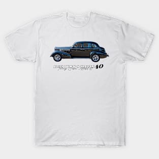 1938 Buick 8 Special Series 40 Touring Sedan Model 41 T-Shirt